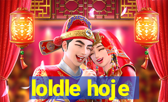 loldle hoje